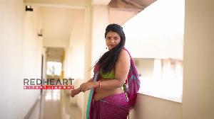 Sneha Purple Saree (75).jpg Sneha - Purple Saree Hot